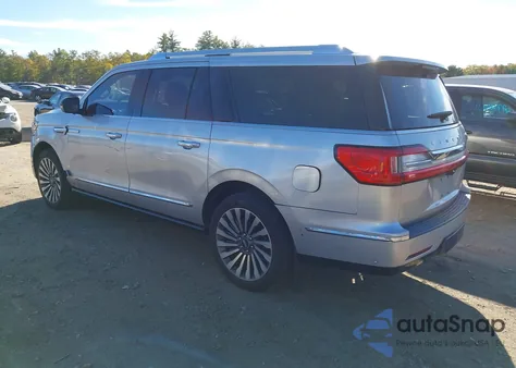 2019 Lincoln Navigator L Reserve from USA, damaged, VIN 5LMJJ3LT7KEL04773